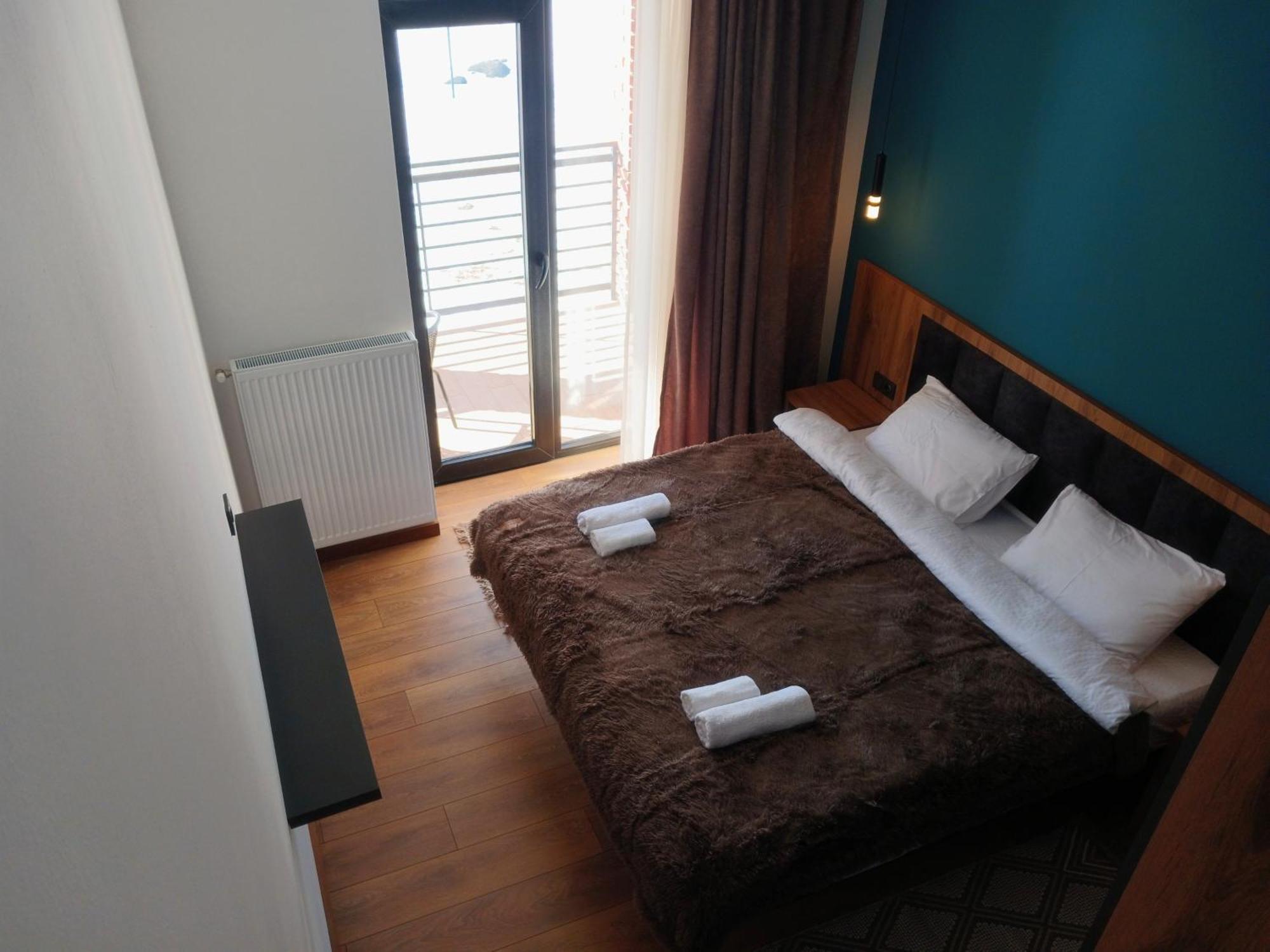 Agre Kazbegi Otel Achkhoti Dış mekan fotoğraf