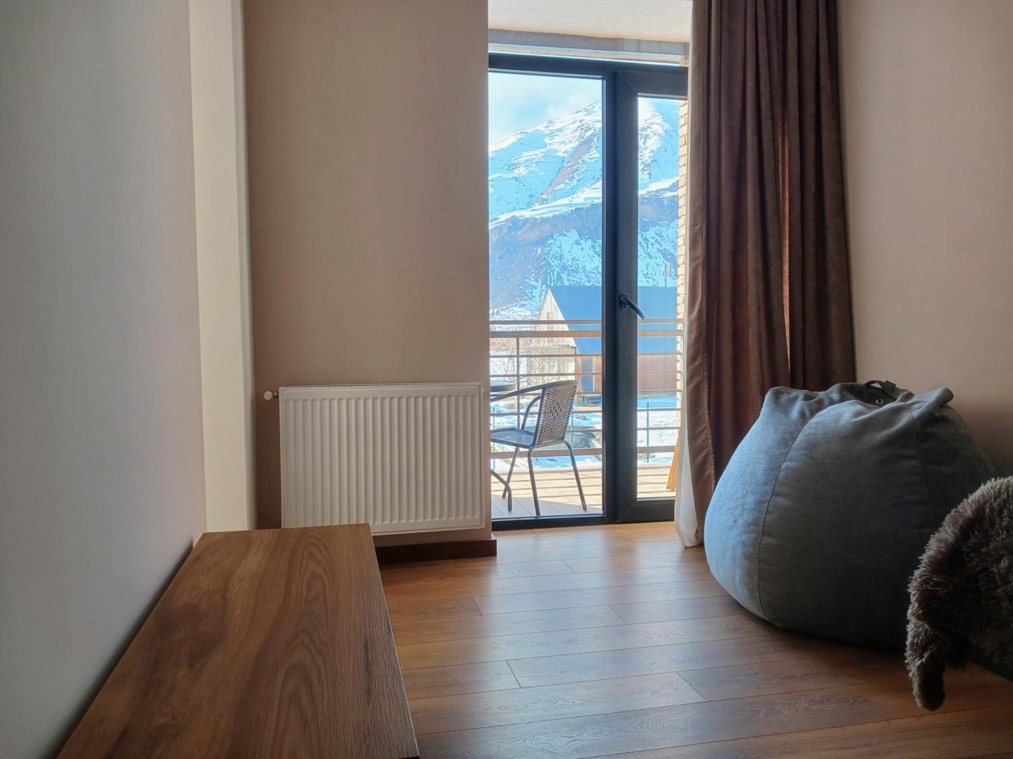 Agre Kazbegi Otel Achkhoti Dış mekan fotoğraf
