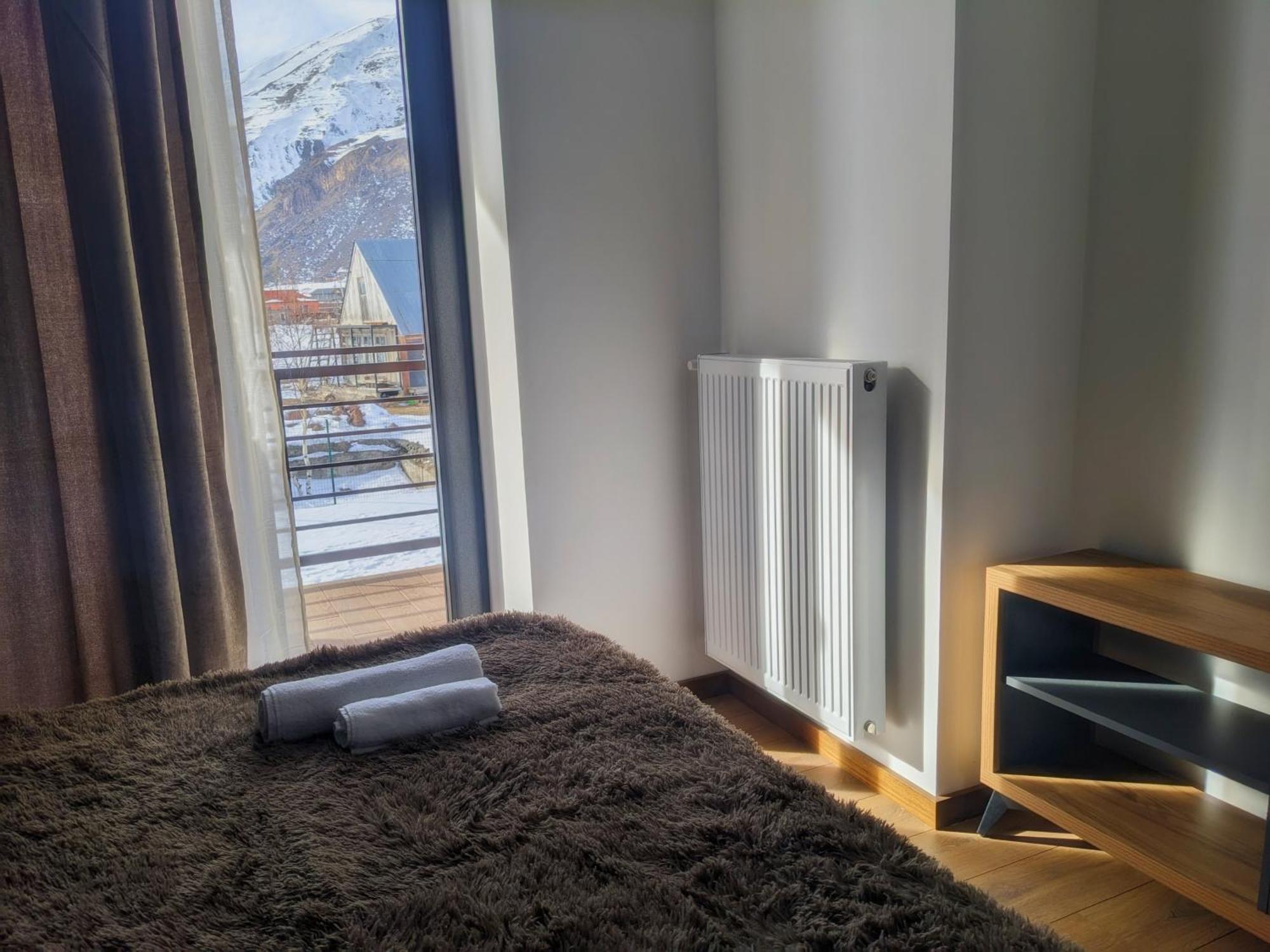 Agre Kazbegi Otel Achkhoti Dış mekan fotoğraf
