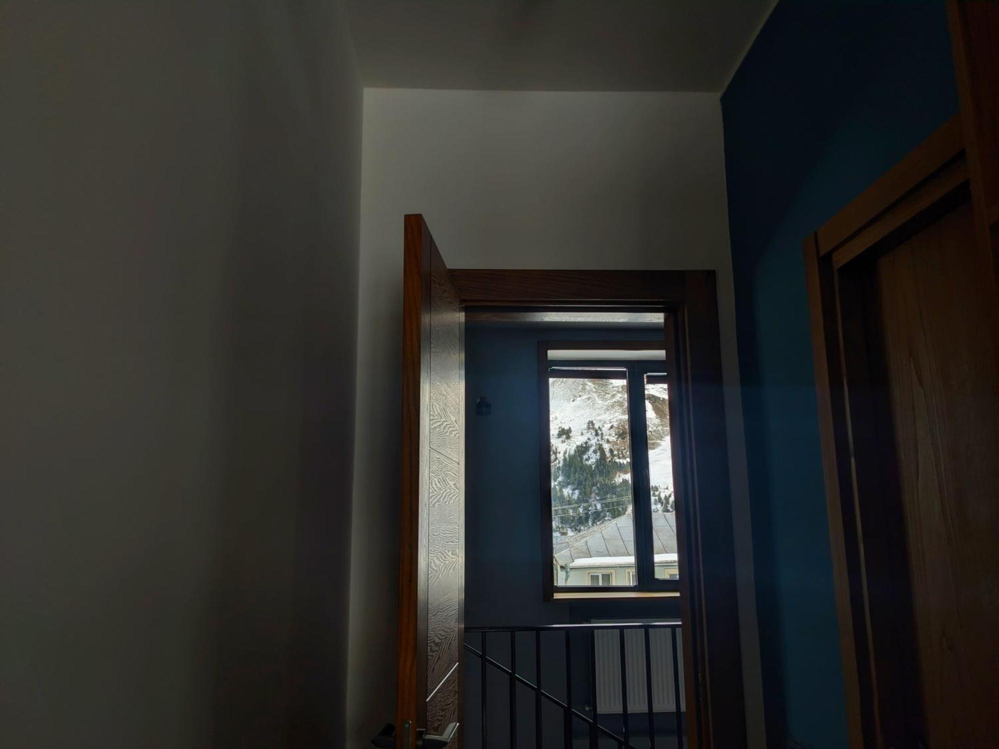 Agre Kazbegi Otel Achkhoti Dış mekan fotoğraf