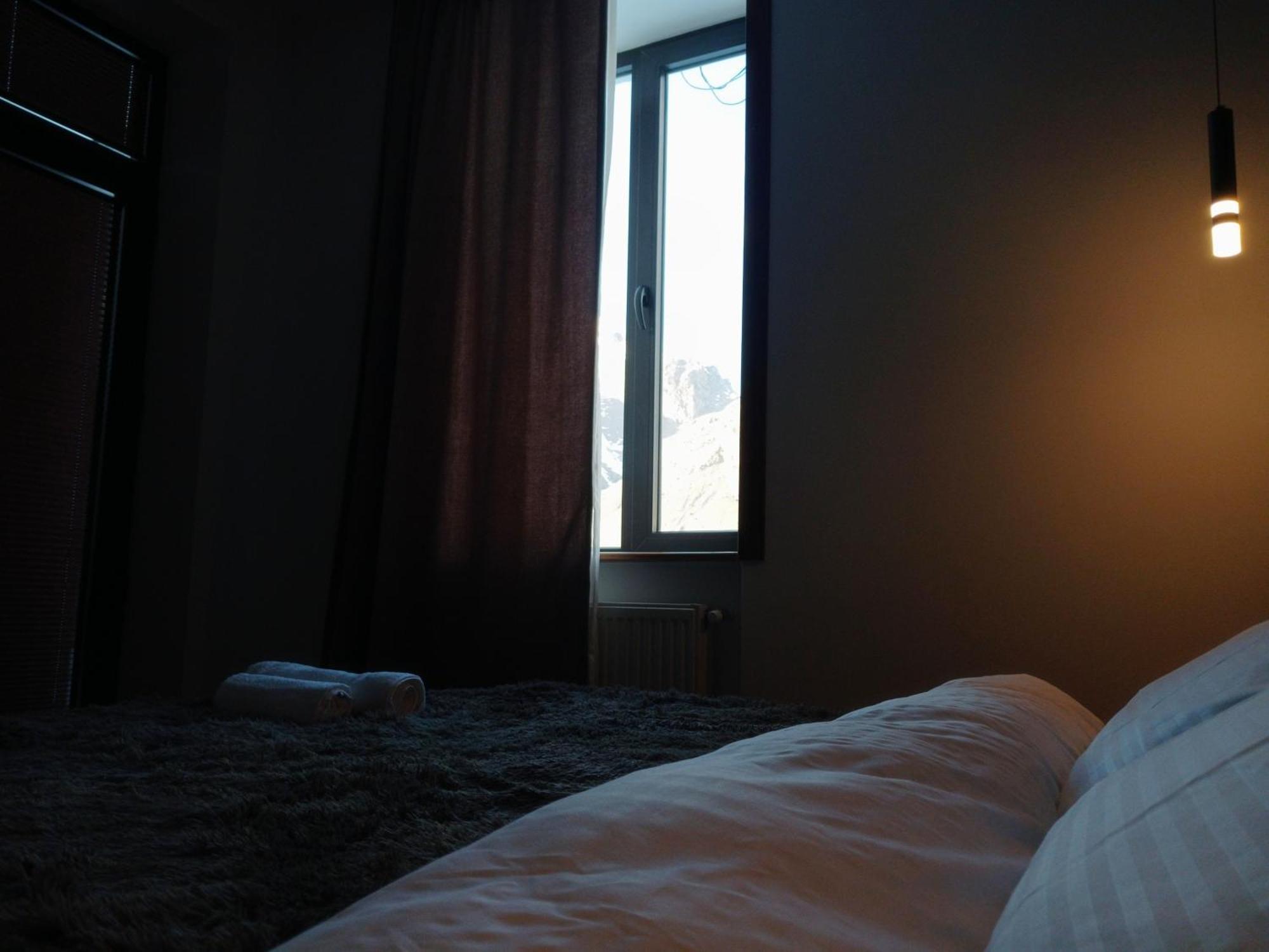 Agre Kazbegi Otel Achkhoti Dış mekan fotoğraf