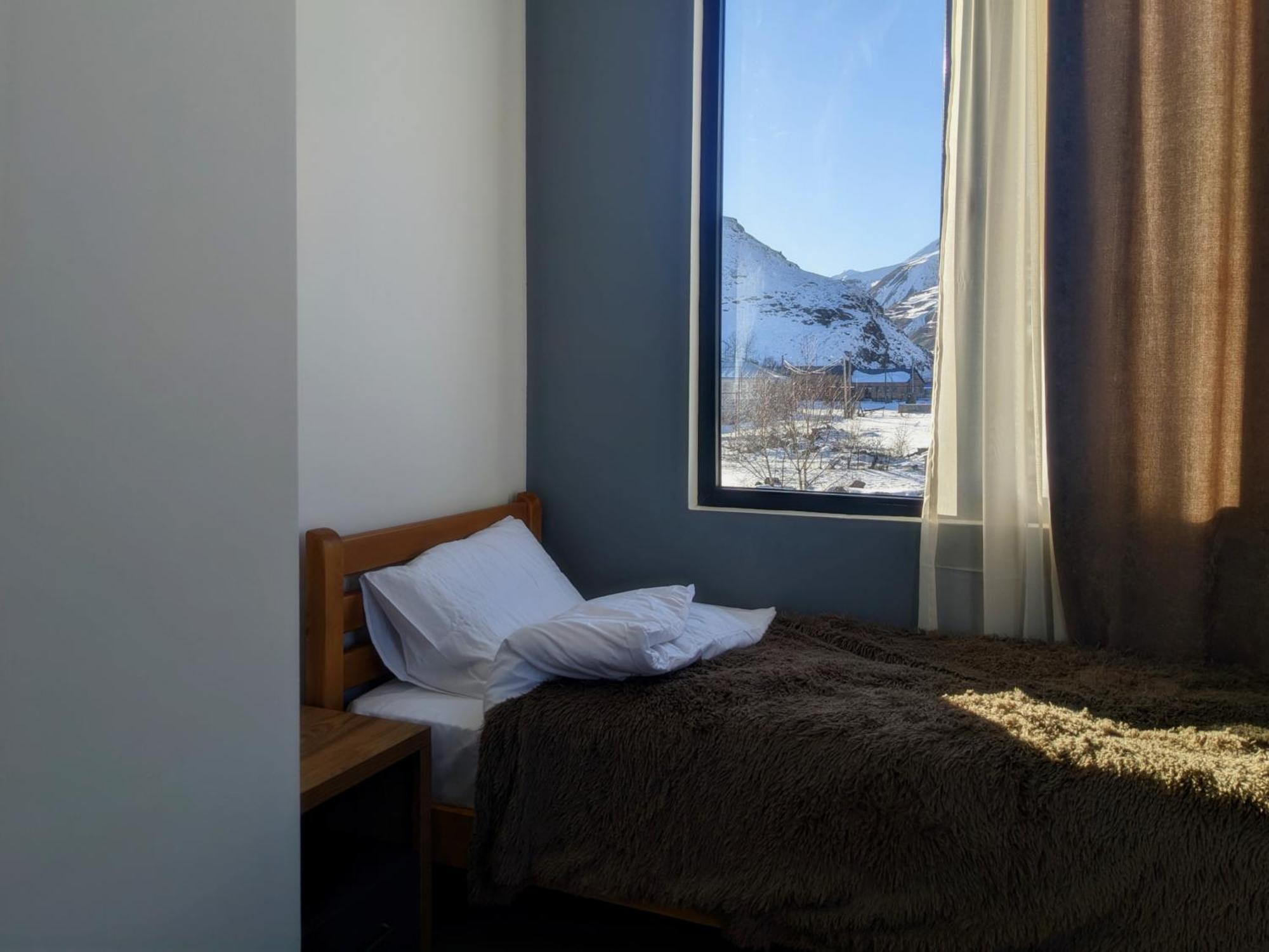 Agre Kazbegi Otel Achkhoti Dış mekan fotoğraf
