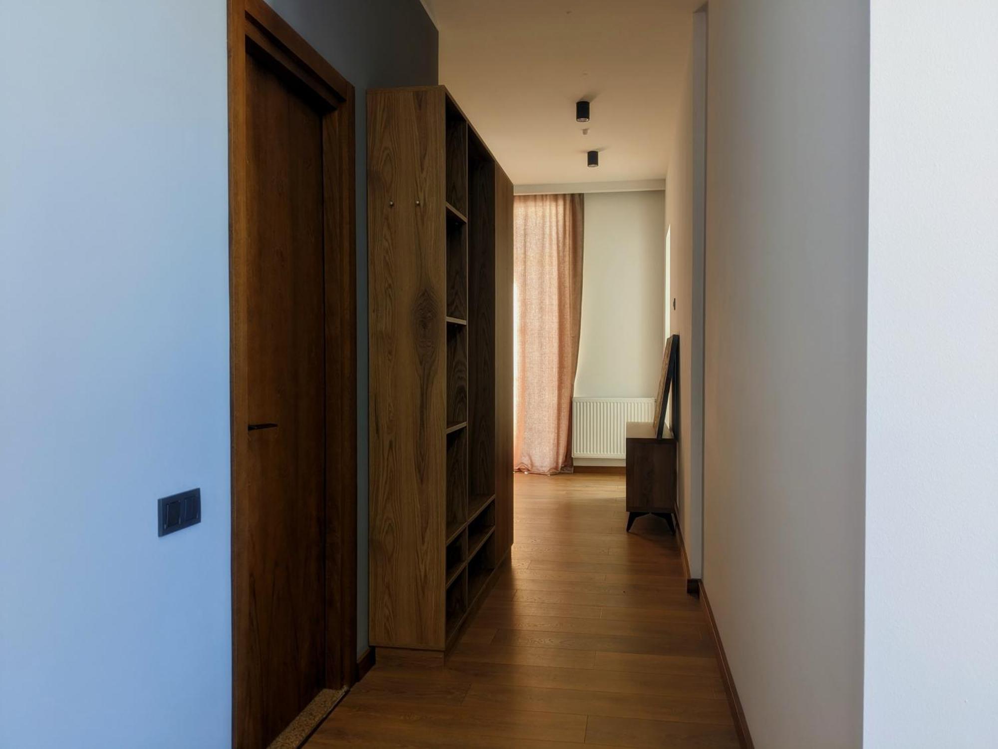 Agre Kazbegi Otel Achkhoti Dış mekan fotoğraf