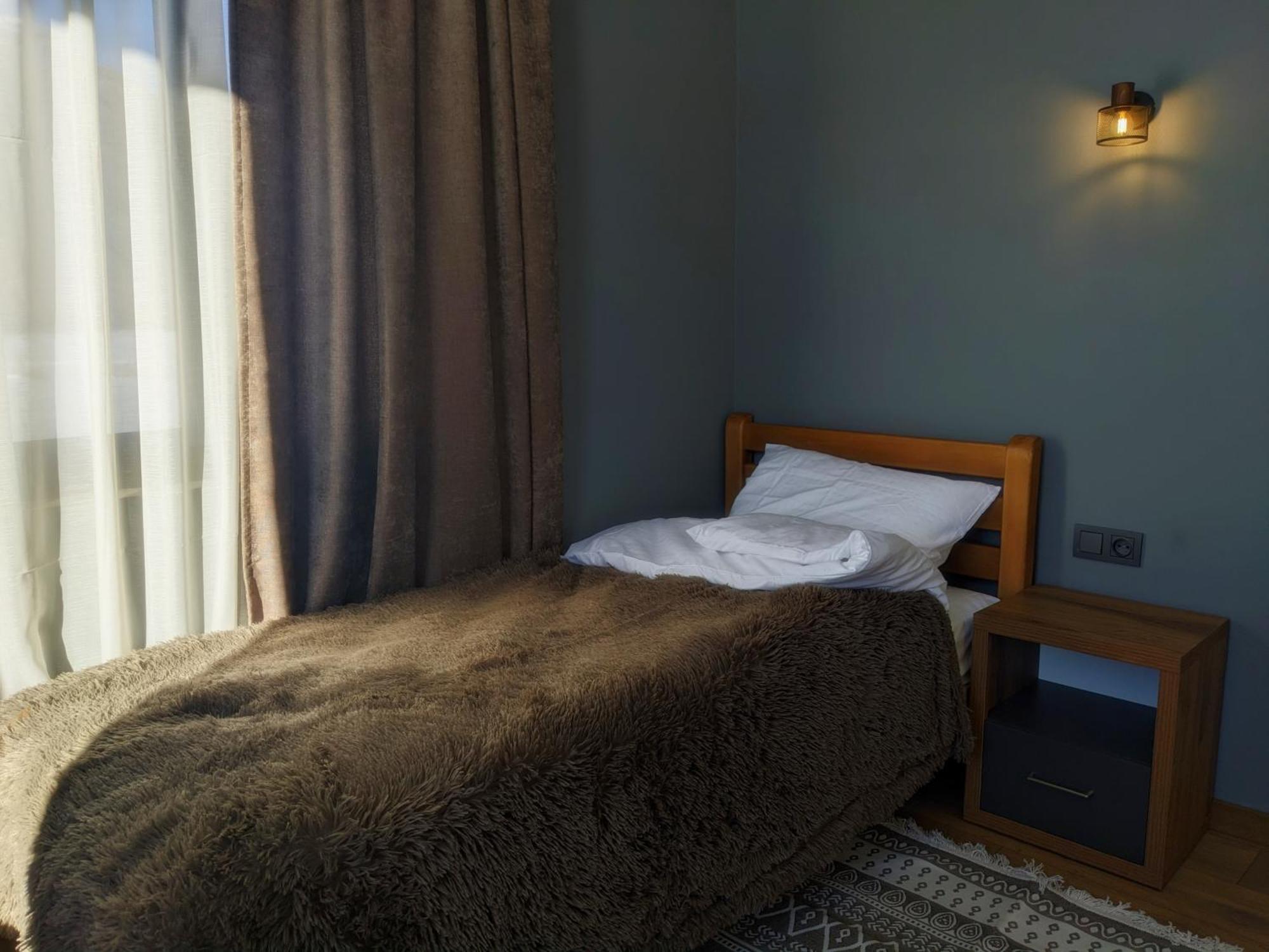 Agre Kazbegi Otel Achkhoti Dış mekan fotoğraf