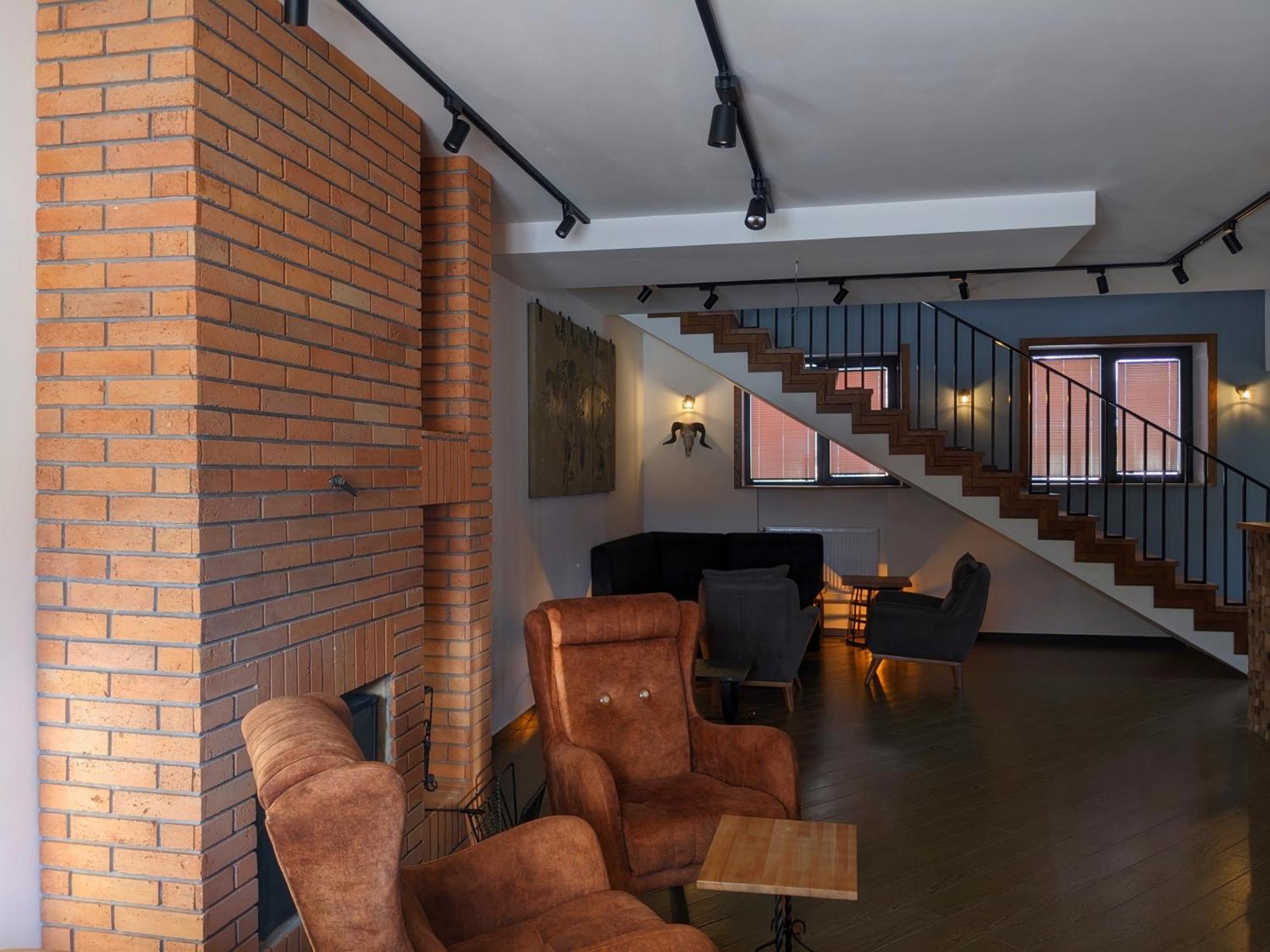 Agre Kazbegi Otel Achkhoti Dış mekan fotoğraf