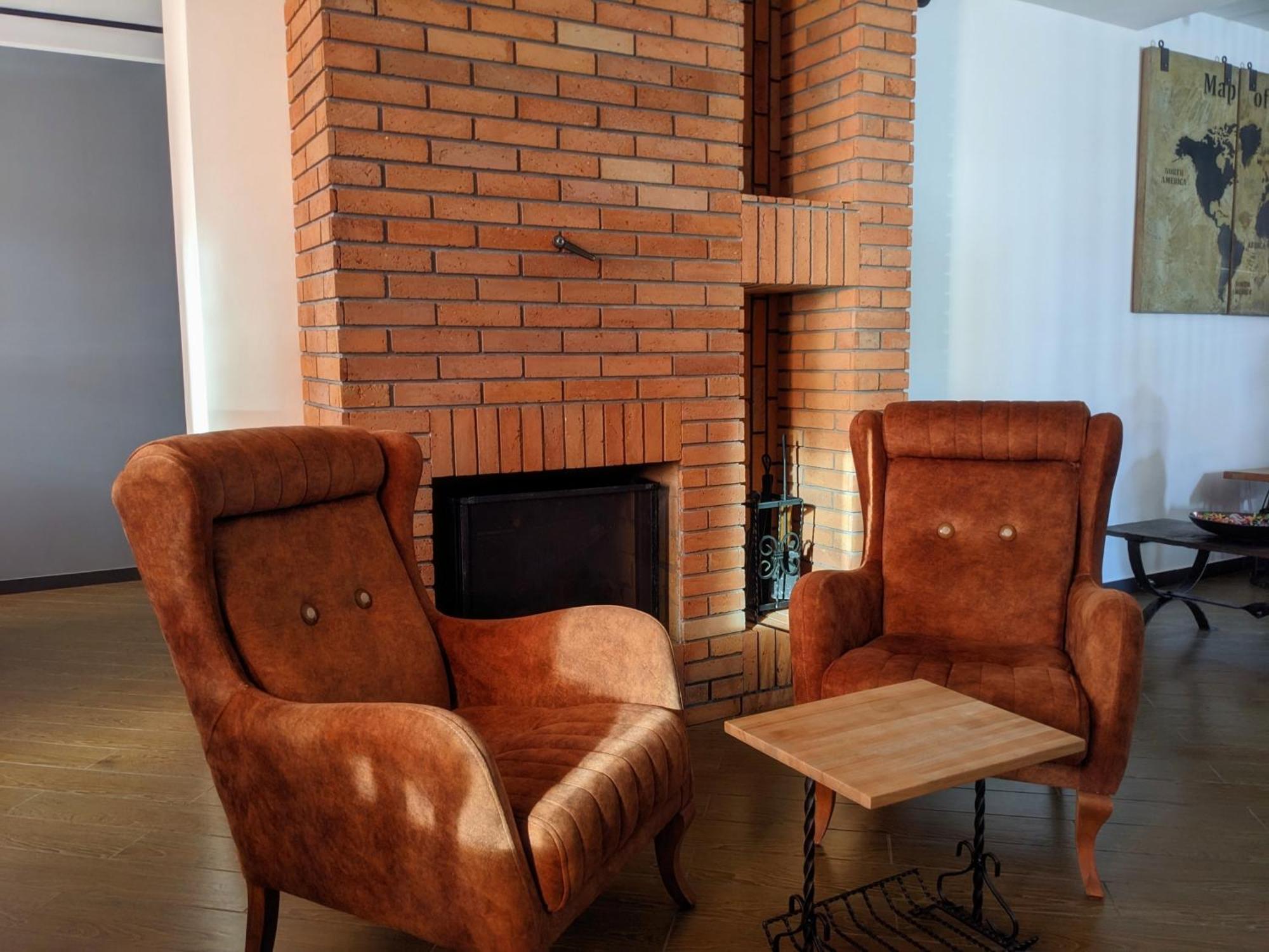 Agre Kazbegi Otel Achkhoti Dış mekan fotoğraf